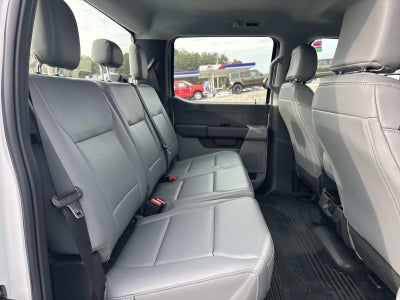 2026 Ford Super Duty F-350 DRW XL 2WD CREW CAB 8' BOX