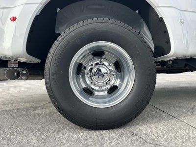 2026 Ford Super Duty F-350 DRW XL 2WD CREW CAB 8' BOX