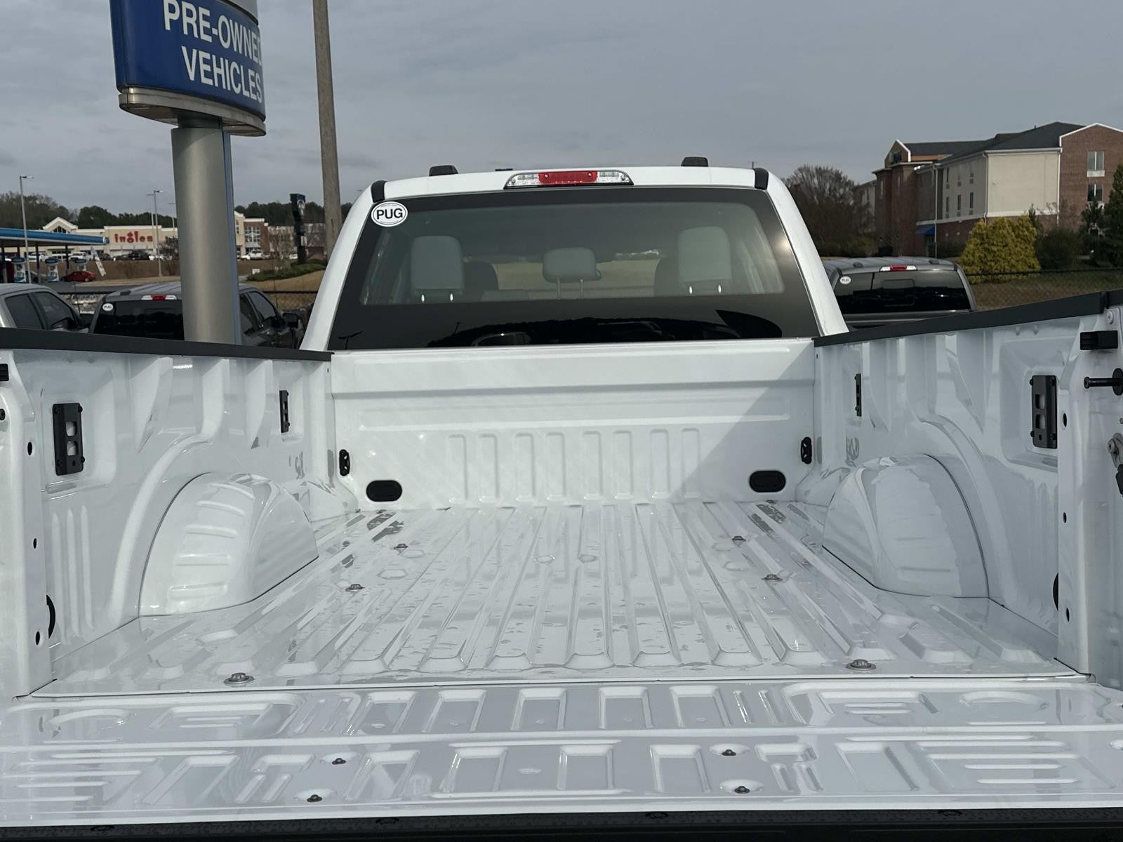 2026 Ford Super Duty F-350 DRW XL 2WD CREW CAB 8' BOX