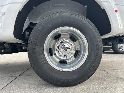 2026 Ford Super Duty F-350 DRW XL 2WD CREW CAB 8' BOX