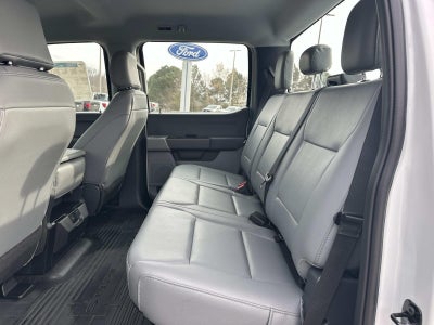 2026 Ford Super Duty F-350 DRW XL 2WD CREW CAB 8' BOX