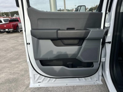 2026 Ford Super Duty F-350 DRW XL 2WD CREW CAB 8' BOX