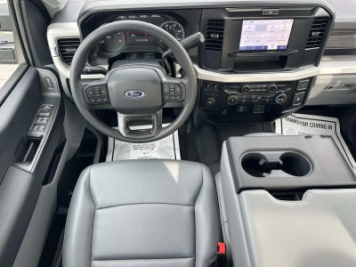 2026 Ford Super Duty F-350 DRW XL 2WD CREW CAB 8' BOX