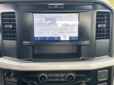 2026 Ford Super Duty F-350 DRW XL 2WD CREW CAB 8' BOX