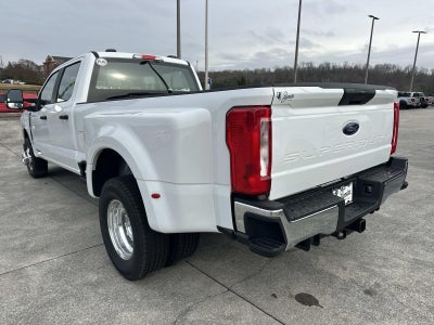 2026 Ford Super Duty F-350 DRW XL 2WD CREW CAB 8' BOX