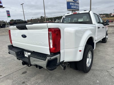 2026 Ford Super Duty F-350 DRW XL 2WD CREW CAB 8' BOX