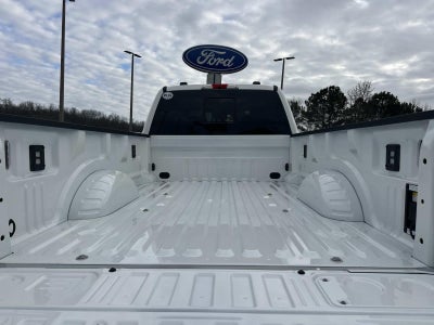 2026 Ford Super Duty F-350 DRW PLATINUM 4WD CREW CAB 8'