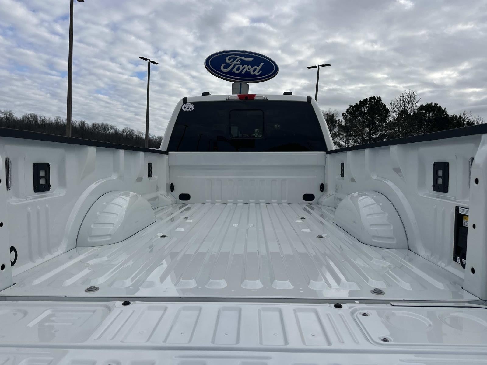 2026 Ford Super Duty F-350 DRW PLATINUM 4WD CREW CAB 8'