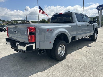 2026 Ford Super Duty F-350 DRW LARIAT 4WD CREW CAB 8' BO