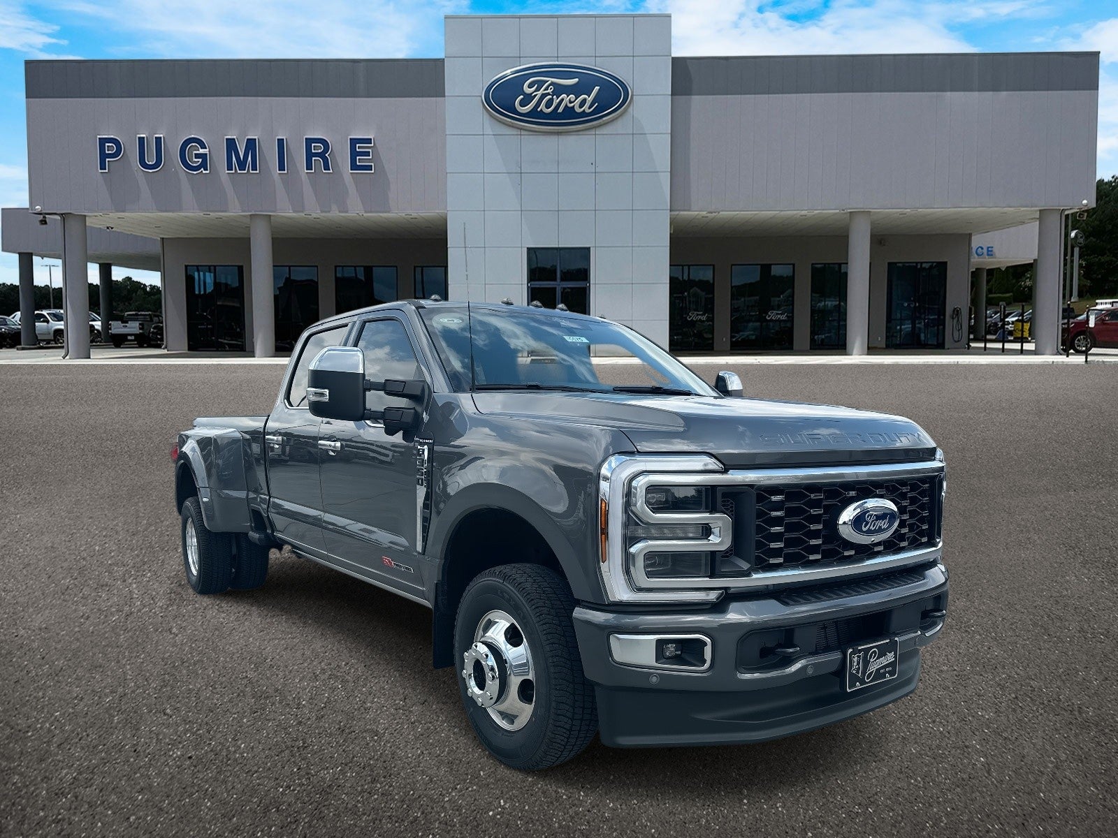 2026 Ford F-350 Super Duty