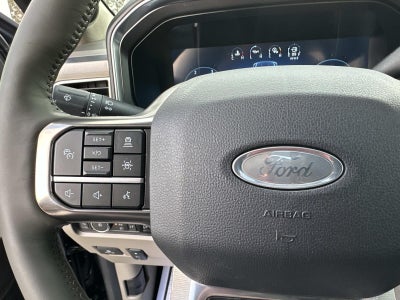 2026 Ford Super Duty F-350 DRW PLATINUM 4WD CREW CAB 8'