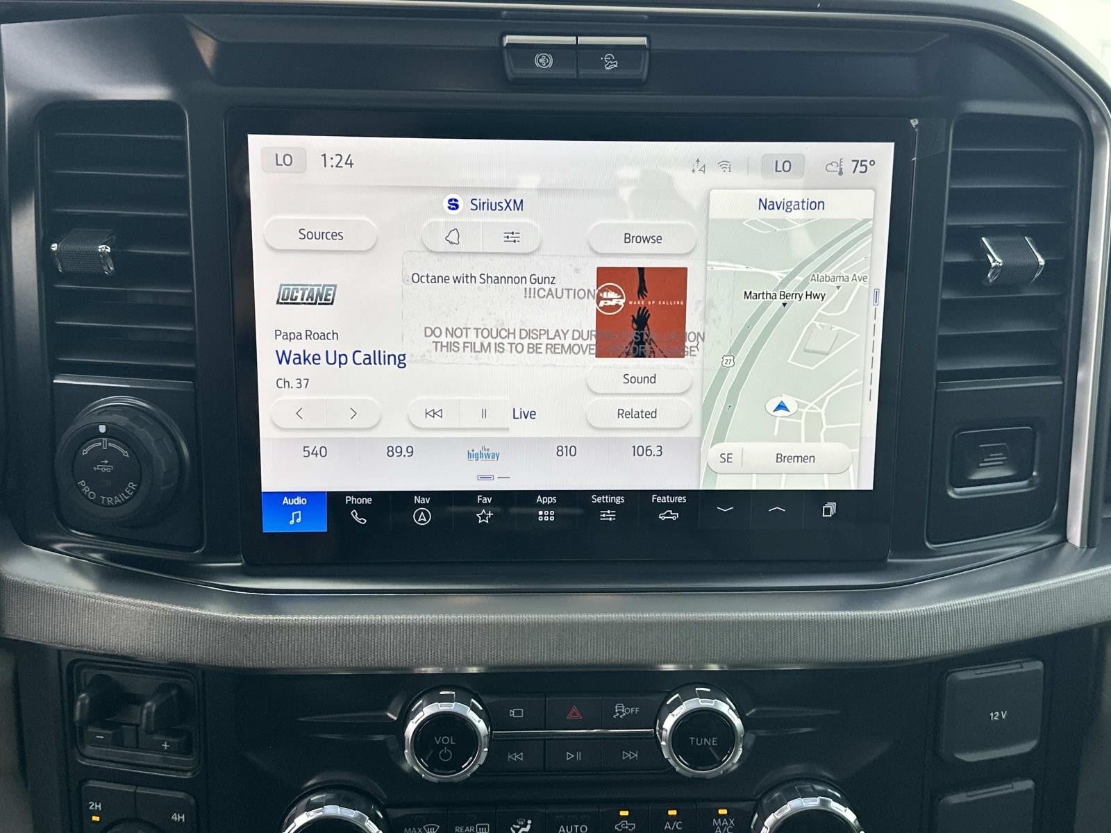 2026 Ford Super Duty F-350 DRW PLATINUM 4WD CREW CAB 8'