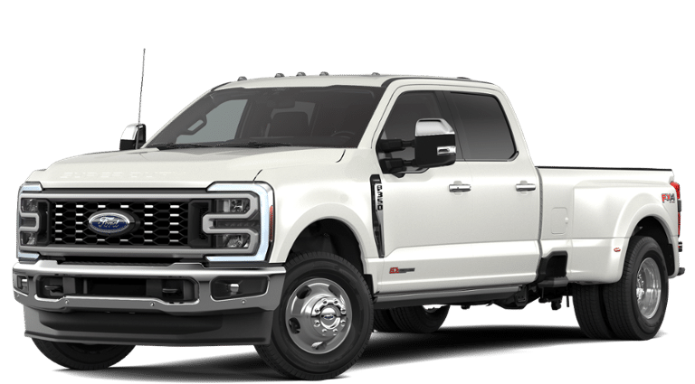 2026 Ford Super Duty F-350 DRW LARIAT 4WD CREW CAB 8' BO