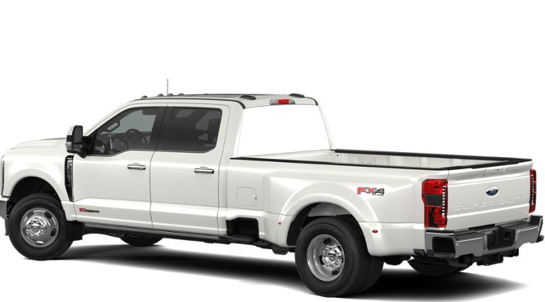 2026 Ford Super Duty F-350 DRW LARIAT 4WD CREW CAB 8' BO