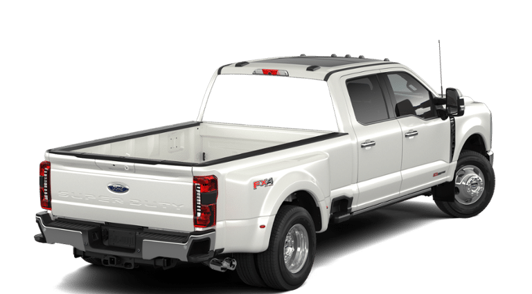 2026 Ford Super Duty F-350 DRW LARIAT 4WD CREW CAB 8' BO