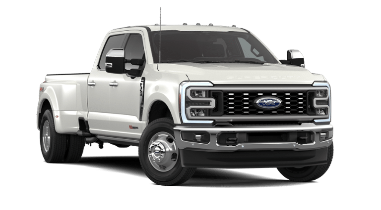 2026 Ford Super Duty F-350 DRW LARIAT 4WD CREW CAB 8' BO