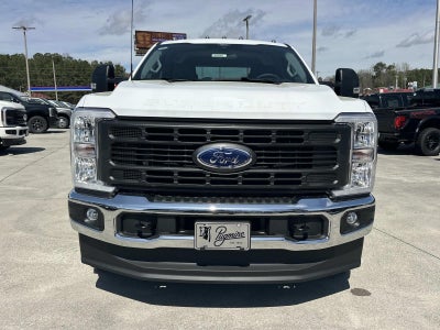 2026 Ford Super Duty F-350 DRW XL 4WD CREW CAB 8' BOX