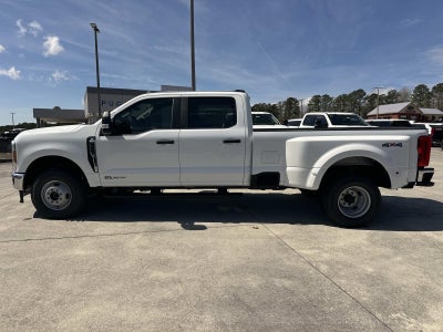2026 Ford Super Duty F-350 DRW XL 4WD CREW CAB 8' BOX