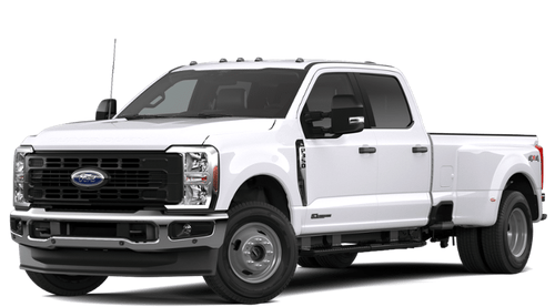 2026 Ford Super Duty F-350 DRW XL 4WD CREW CAB 8' BOX