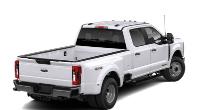 2026 Ford Super Duty F-350 DRW XL 4WD CREW CAB 8' BOX