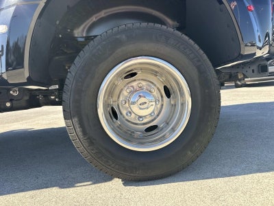 2024 Ford Super Duty F-350 DRW XL 4WD CREW CAB 8' BOX