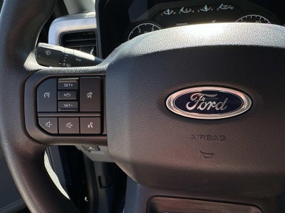 2024 Ford Super Duty F-350 DRW XL 4WD CREW CAB 8' BOX