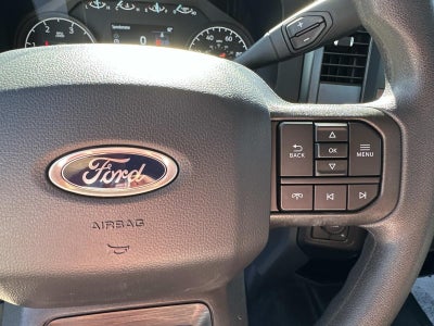 2024 Ford Super Duty F-350 DRW XL 4WD CREW CAB 8' BOX