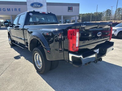 2024 Ford Super Duty F-350 DRW XL 4WD CREW CAB 8' BOX
