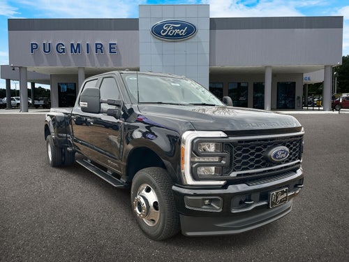 2026 Ford Super Duty F-350 DRW XL 4WD CREW CAB 8' BOX