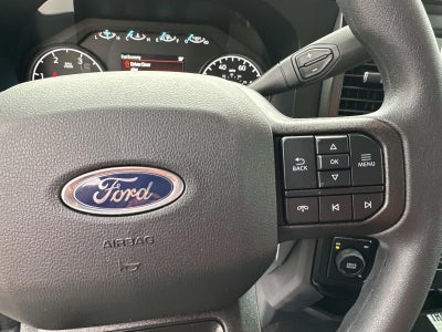 2026 Ford Super Duty F-350 DRW XL 4WD CREW CAB 8' BOX