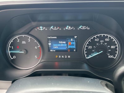 2026 Ford Super Duty F-350 DRW XL 4WD CREW CAB 8' BOX