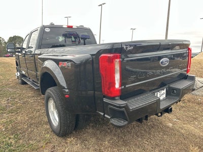 2026 Ford Super Duty F-350 DRW XL 4WD CREW CAB 8' BOX