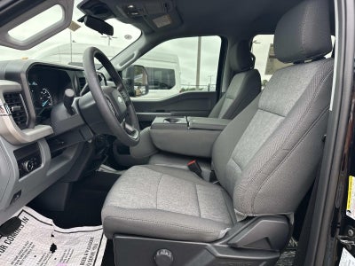 2026 Ford Super Duty F-350 DRW XL 4WD CREW CAB 8' BOX