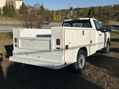 2026 Ford Super Duty F-250 SRW XL 2WD REG CAB 8' BOX