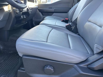 2026 Ford Super Duty F-250 SRW XL 2WD REG CAB 8' BOX