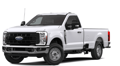 2026 Ford Super Duty F-250 SRW XL 2WD REG CAB 8' BOX