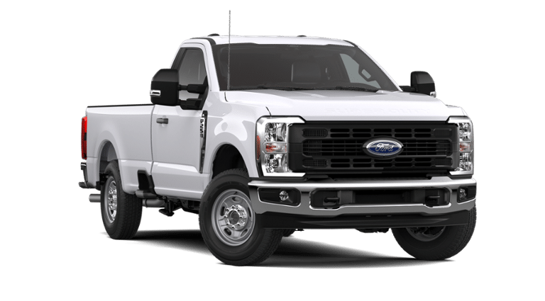 2026 Ford Super Duty F-250 SRW XL 2WD REG CAB 8' BOX