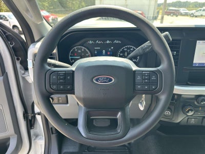 2026 Ford Super Duty F-250 SRW XL 2WD REG CAB 8' BOX