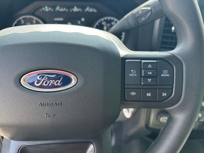 2026 Ford Super Duty F-250 SRW XL 2WD REG CAB 8' BOX