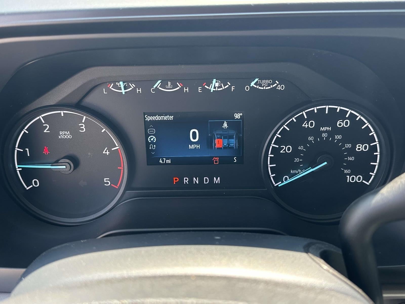 2026 Ford Super Duty F-250 SRW XL 2WD REG CAB 8' BOX