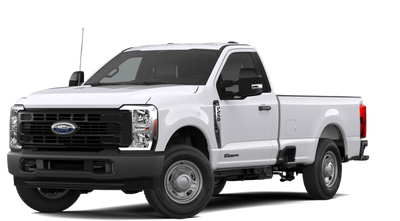 2026 Ford Super Duty F-250 SRW XL 2WD REG CAB 8' BOX