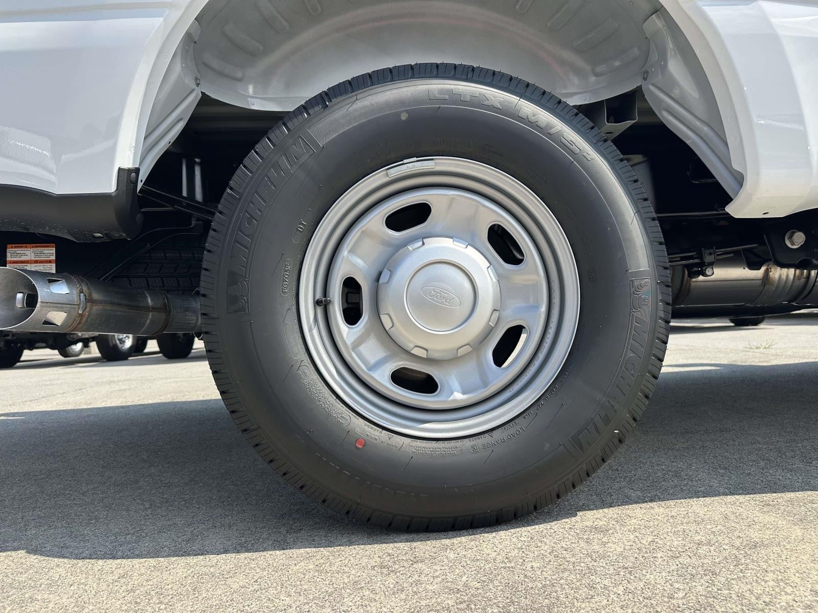 2026 Ford Super Duty F-250 SRW XL 2WD REG CAB 8' BOX