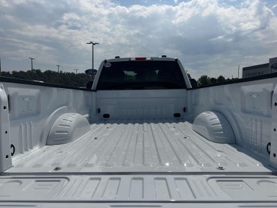 2026 Ford Super Duty F-250 SRW XL 2WD REG CAB 8' BOX