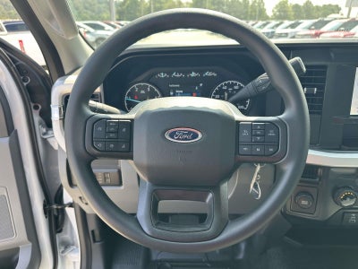 2026 Ford Super Duty F-250 SRW XL 2WD REG CAB 8' BOX