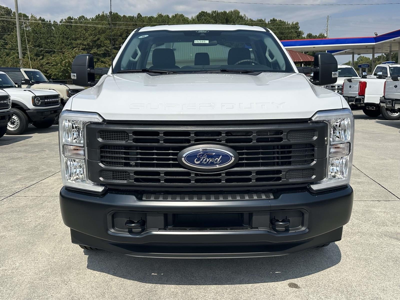 2026 Ford Super Duty F-250 SRW XL 2WD REG CAB 8' BOX