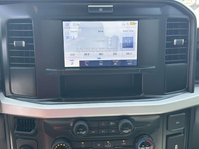 2026 Ford Super Duty F-250 SRW XL 2WD REG CAB 8' BOX