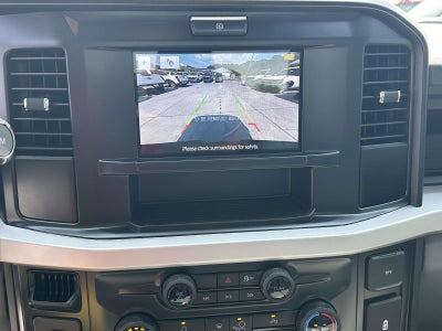 2026 Ford Super Duty F-250 SRW XL 2WD REG CAB 8' BOX