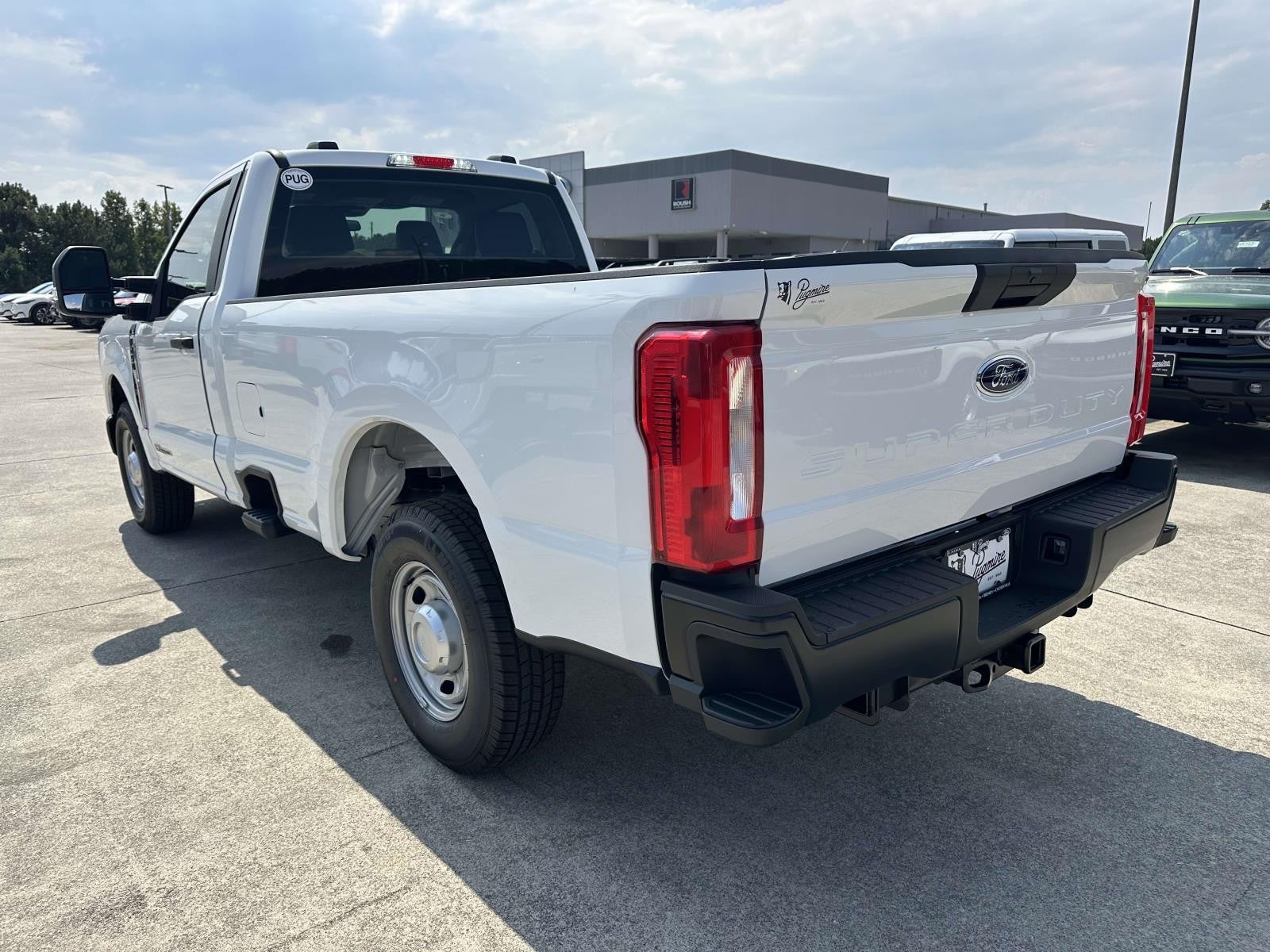 2026 Ford Super Duty F-250 SRW XL 2WD REG CAB 8' BOX