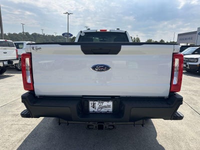 2026 Ford Super Duty F-250 SRW XL 2WD REG CAB 8' BOX