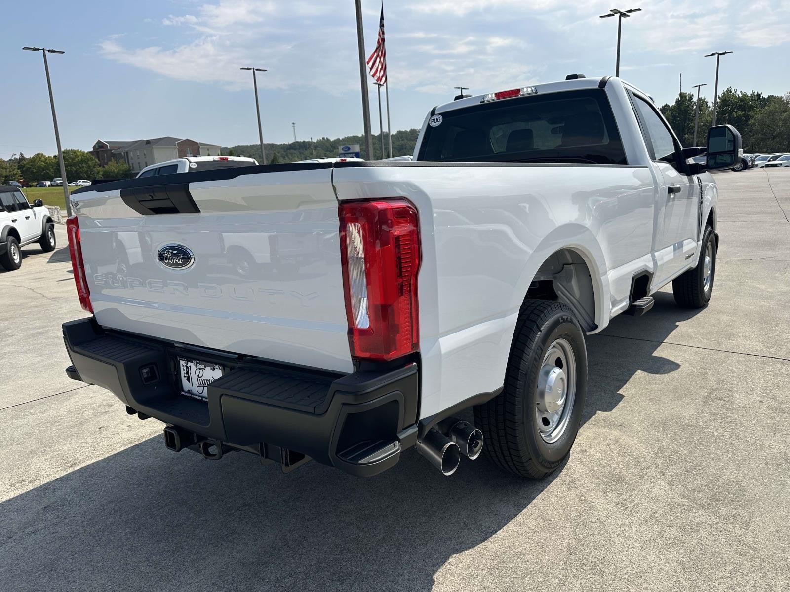 2026 Ford Super Duty F-250 SRW XL 2WD REG CAB 8' BOX